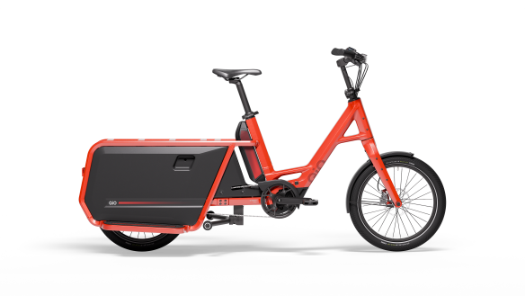 Long P9 Imola Red - Glossy Finish