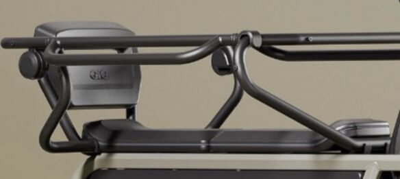 Long Backpad Rückenpolster