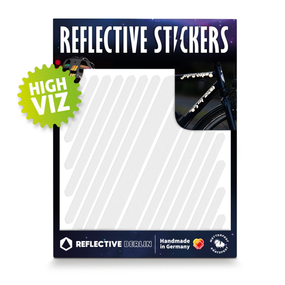 SHAPES: Universal - White / Weiß