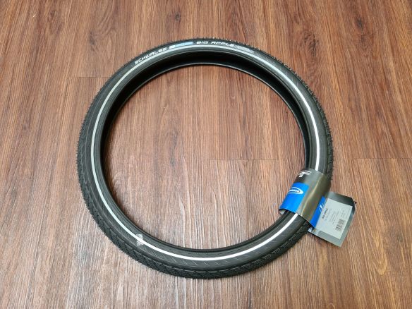 Schwalbe Brompton G Line Reifen Big Apple 55-406