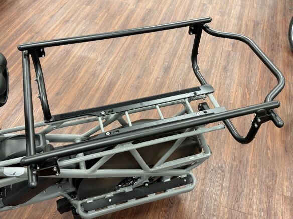 Tern Clubhouse 3 Sitzbank (ohne Sitze)