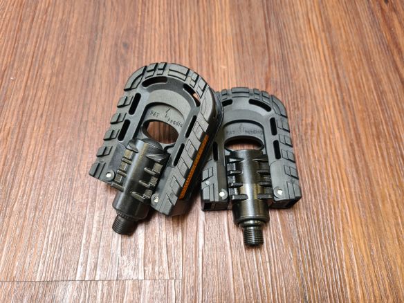 Tern Original Faltpedalen im Set