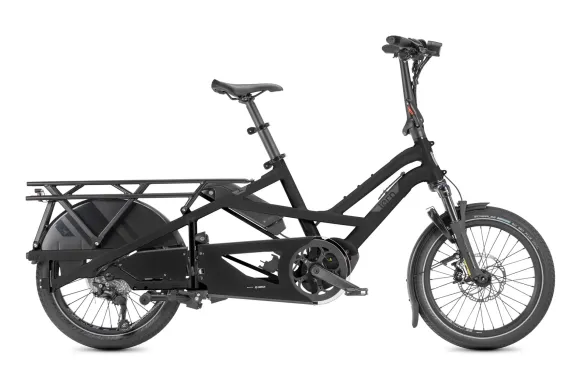 Tern GSD P10 Gen3 Longtail Lastenrad