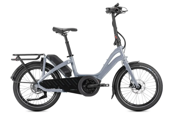 Tern Nbd S5i blau Einstieg:39cm Modell 2026