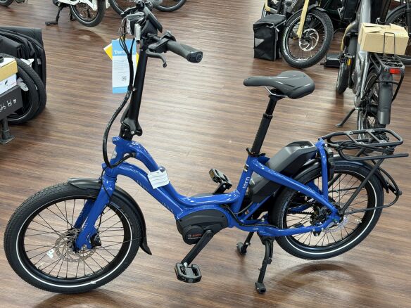 Tern Nbd S5i RBN mit Rücktrittbremse Gentian Blau Mod.26