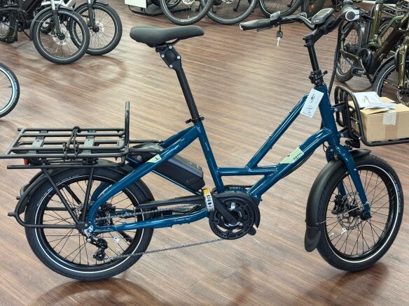 Tern Quick Haul P8i Ocean Blue/Dark Sea