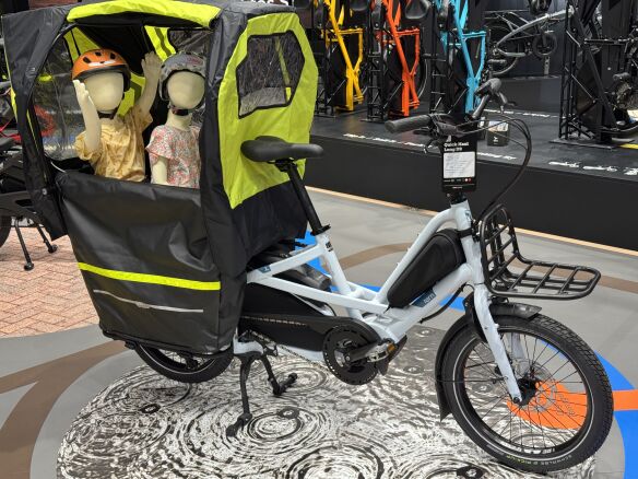 Tern Rain Shield Regenschutz (Überwurf für Sunshield)