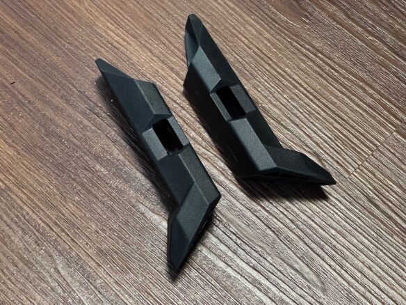 Ständerfuss Ergotec Doppelständer Doubleflex GSD Gen1 (Set)