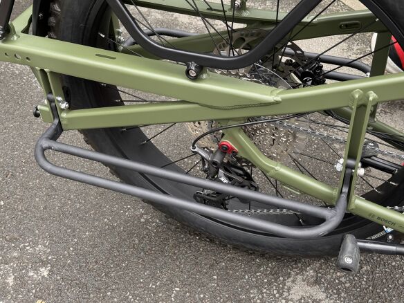 Tern Stow Decks für Orox/Quickhaul Long/GSD Gen. 3