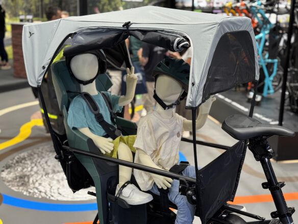 Tern Sun Shield Sonnenschutz