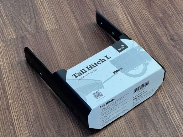 Tern Tail Hitch L Anhänger Adapter GSD/Quickhaul Long