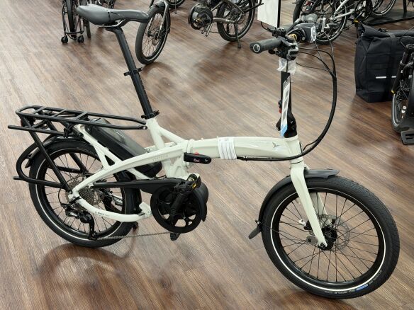 Tern Vektron P10 Performance Mod.26 Transit grau