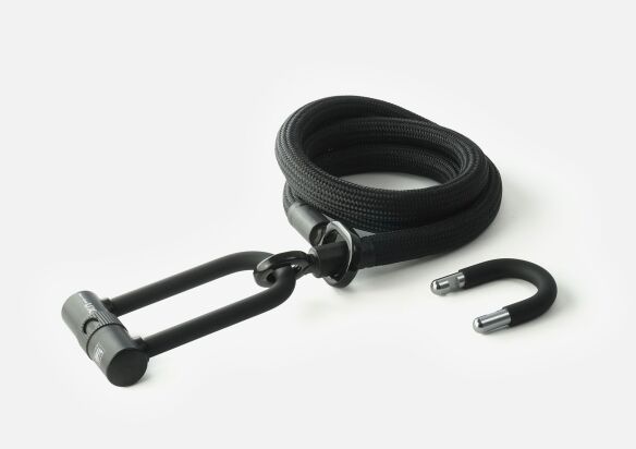 eyelet L (160cm) inkl. U/X-Lock Onyx Black