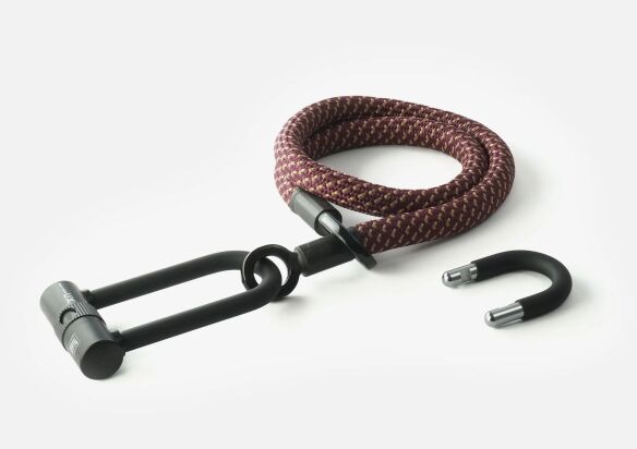 eyelet M (120cm) inkl. U/X-Lock Chateau Red