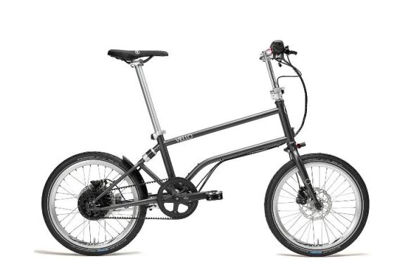 Vello 3x3 Nine Edition Faltrad