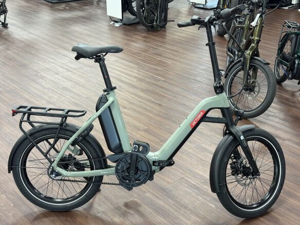 Victoria Fylgran 3 Concrete Grey Leerlauf 545Wh Mod.26