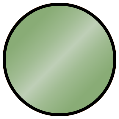 XXS Lackstift Brompton Sage Green