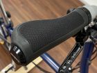 Brooks Ergonomic Griffe schwarz