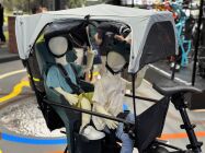 Tern Sun Shield Sonnenschutz