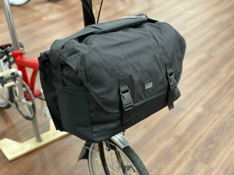 Brompton Metro Messenger Bag Large (C-Bag) Restposten
