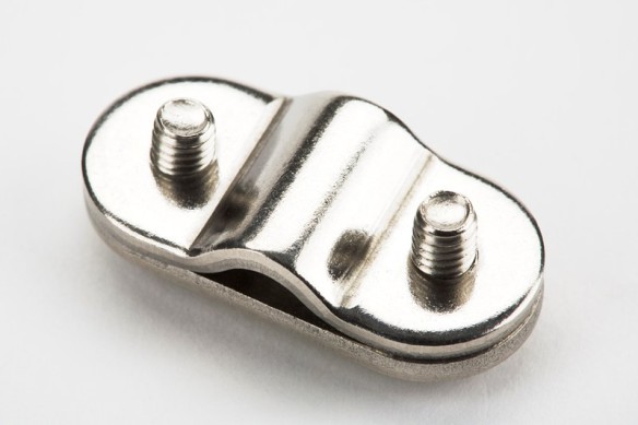 Brompton 2/3/6 Gang Befestigungs-Set f. Streben am 