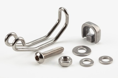 Brompton Lampenhalter