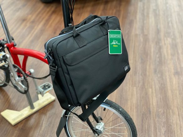 Brompton Metro City Bag Medium Laptoptasche Restposten