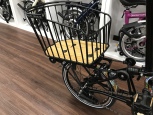 Brompton Rack Shopping Basket C Line, P Line und G Line