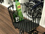 Brompton Rack Shopping Basket C Line, P Line und G Line