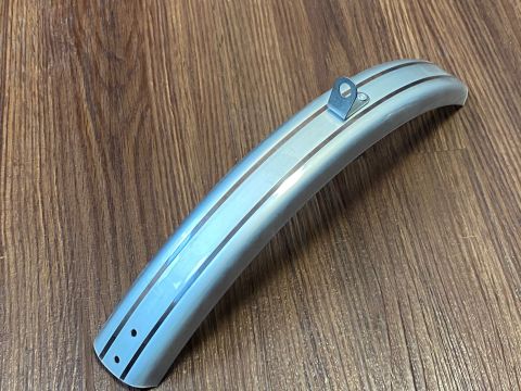 Brompton 2/3/6 Gang Schutzblech vorn silber