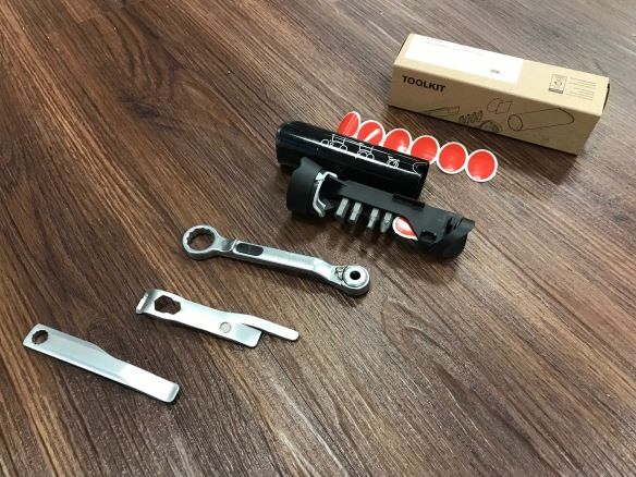 Brompton Toolkit Werkzeug A/C/P Line