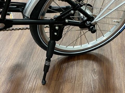 ergotec Brompton Seitenständer Kickstand 16 Zoll (ohne Montage)
