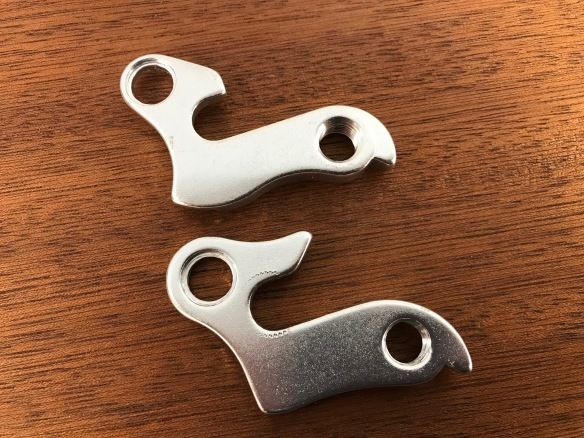 Tern Schaltaugen Set(2verschiedene)auch Dahon