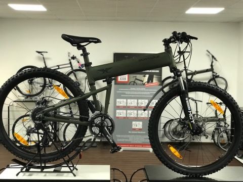 Montague Paratrooper 45 (160-177cm)