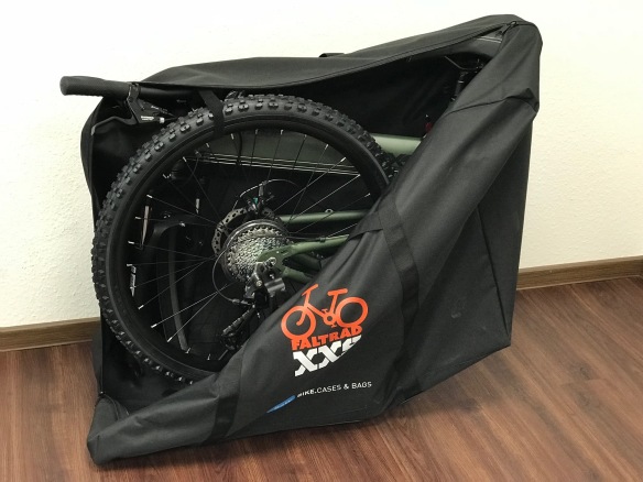 B&W Transporttasche Size L 24-28 Zoll Falträder Christmas Sale