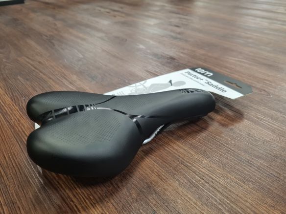 Tern Porter Sattel mit Schulterpolster