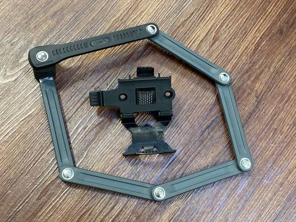 Abus Bordo Lite (440 gr.) 6055 85 cm.