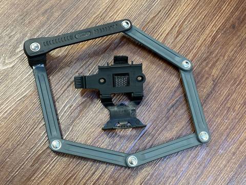 Abus Bordo Lite (440 gr.) 6055 85 cm.