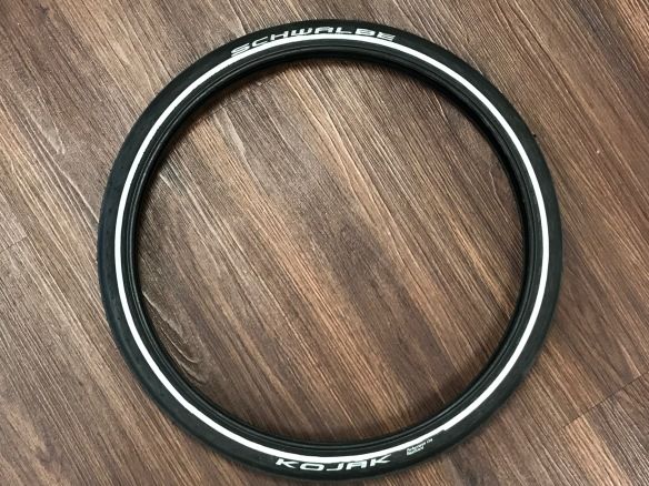 Schwalbe Brompton 16 Zoll Kojak Faltreifen Superleicht