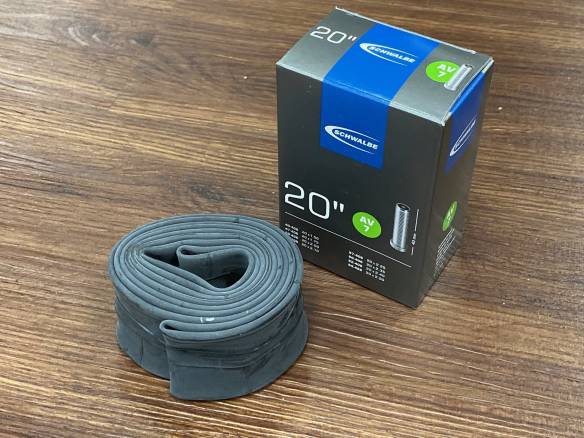 Schlauch AV7  für Tern Link Aktuelle Version /Gocycle (Ballonreifen!!)