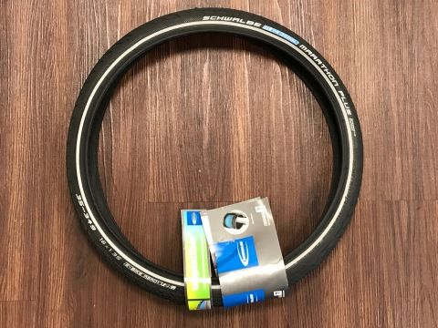Schwalbe Brompton 16 Zoll Marathon Plus Reifen (1Stk)