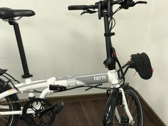 Fronttasche klein 2,5 Liter 