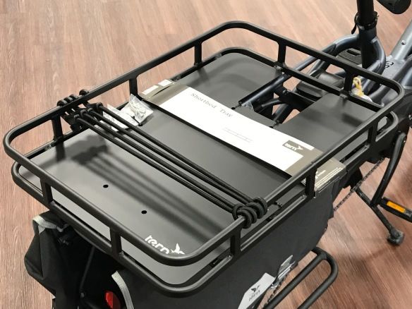 Tern Shortbed Tray Heckträger GSD/HSD/QuickHaul *Christmas Sale*