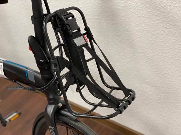 KLICKfix TERN Kanga Rack / Vario Rack Gepäckträger