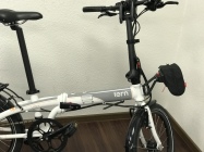 Fronttasche klein 2,5 Liter 