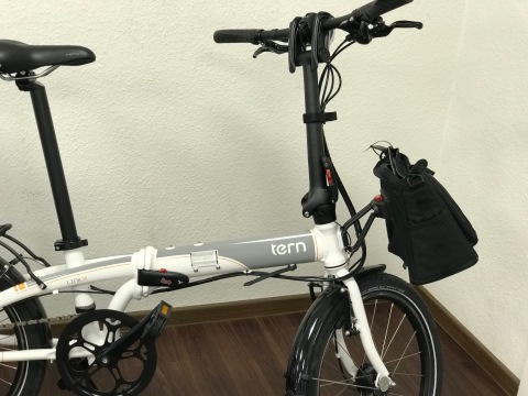 KLICKfix Fronttasche 5 Liter