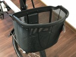 Hold On Basket Einkaufskorb vorne Kunststoff Groß 18 Liter