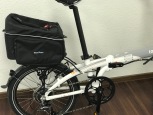 Tern/Dahon  Gepäckträgertasche 20 Liter mit Schnellverschluß