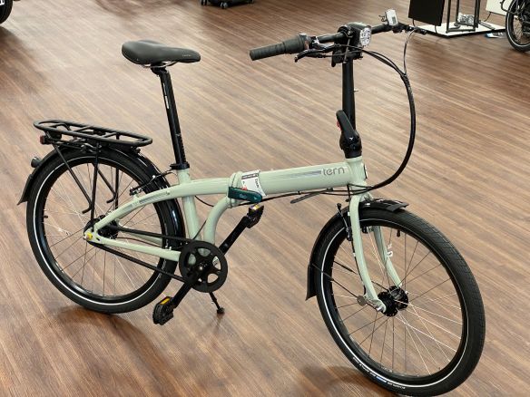 Tern Node D7i Licht Grau *Christmas Sale*