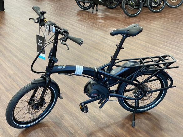 Tern Vektron S10 Pedelec